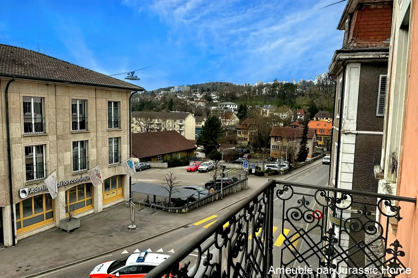 1 month FREE - Bright and spacious 4.5 rooms - 2nd floor - Photo 7 of 13