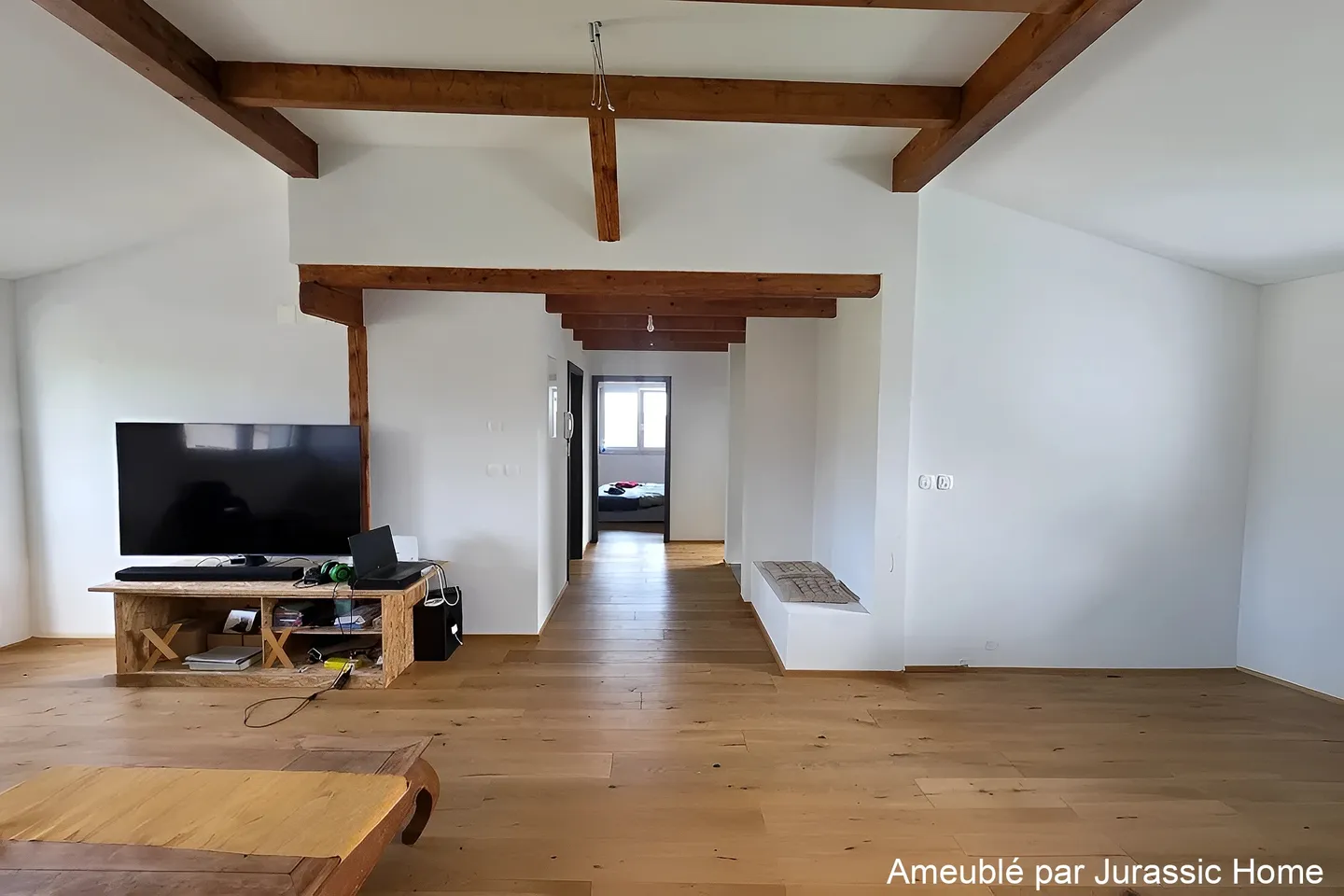 Bright 70 m² apartment on the 1st floor   Pleasant living environment - Photo 3 of 13