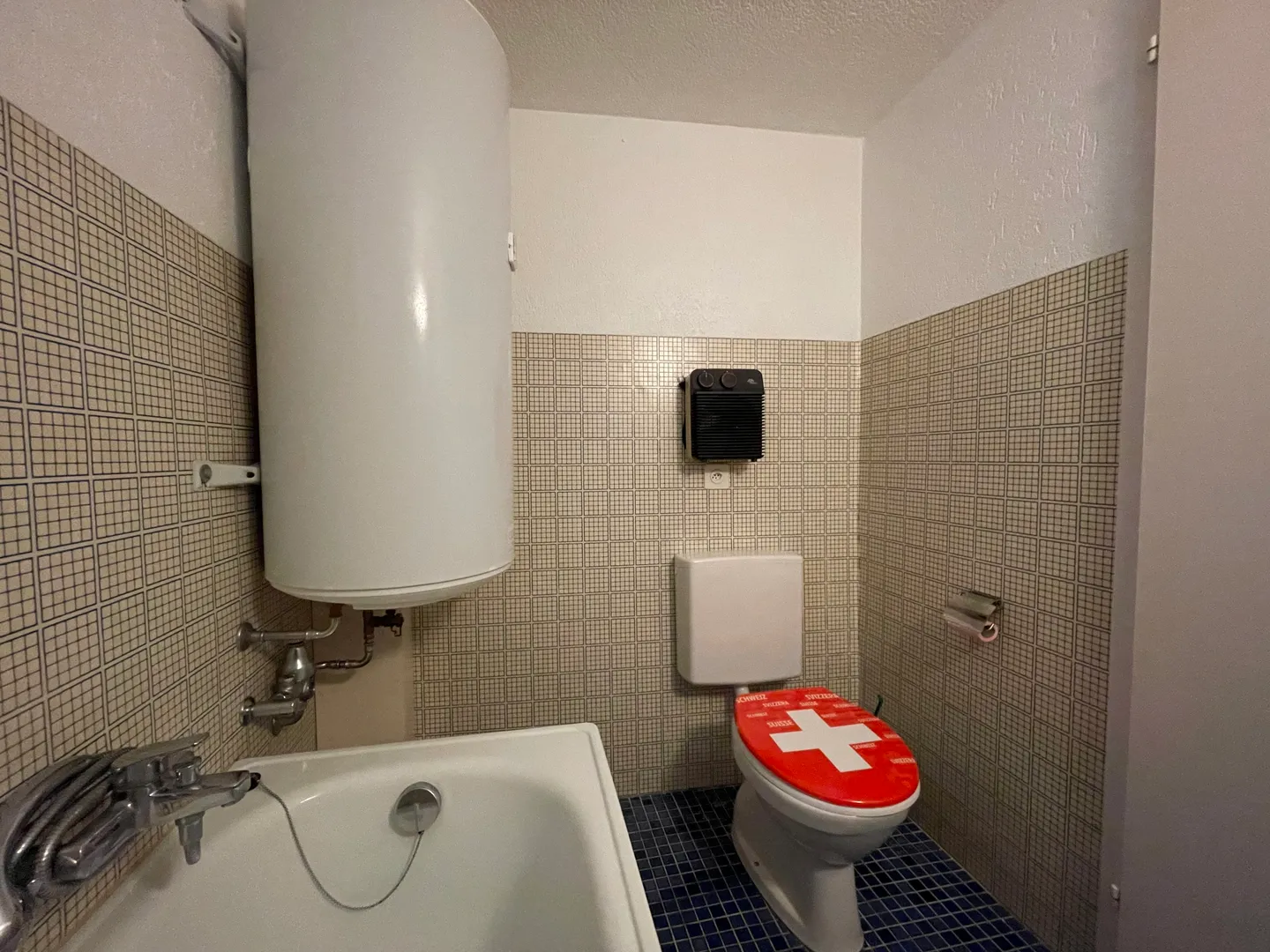 2.5-room apartment with unobstructed view and balcony   Rue du Collège 25 - Photo 9 of 11