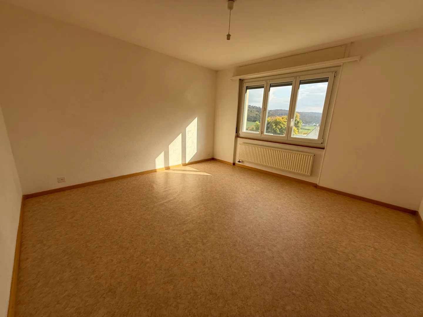 Beautiful 3.5-room apartment with balcony and unobstructed view - Photo 7 of 13