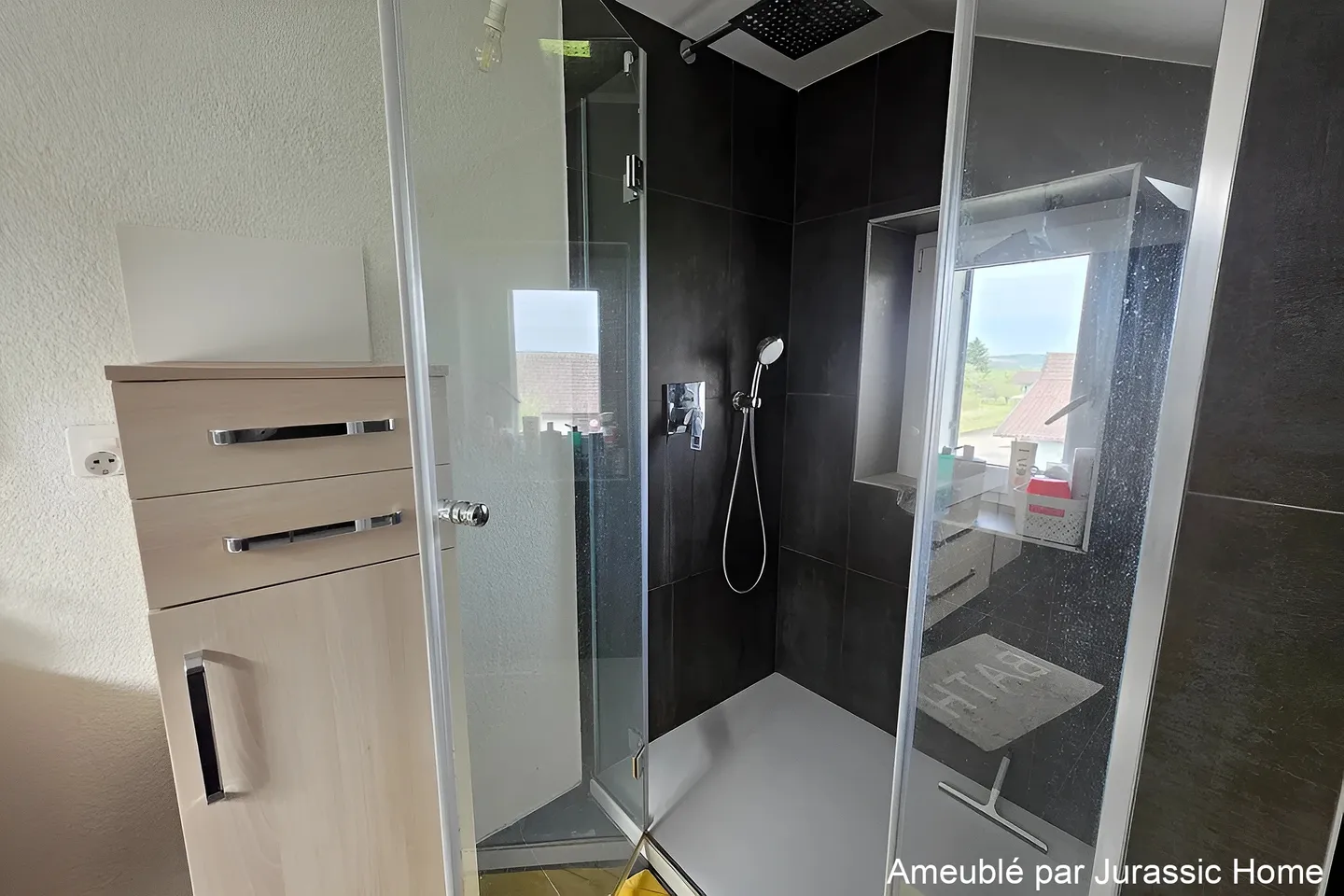 Bright 70 m² apartment on the 1st floor   Pleasant living environment - Photo 10 of 13