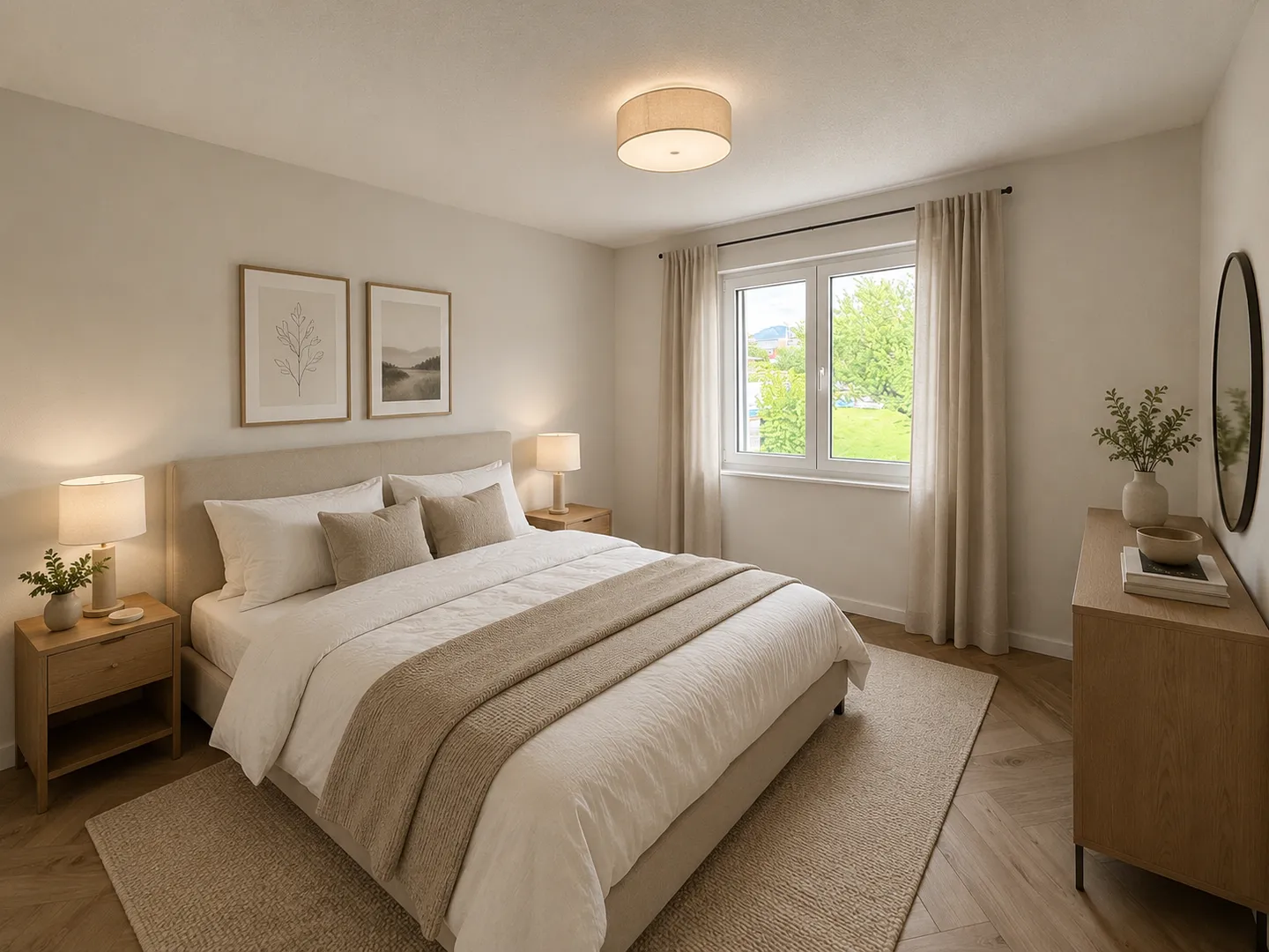 Freshly renovated house in the heart of Vicques - Photo 9 of 13