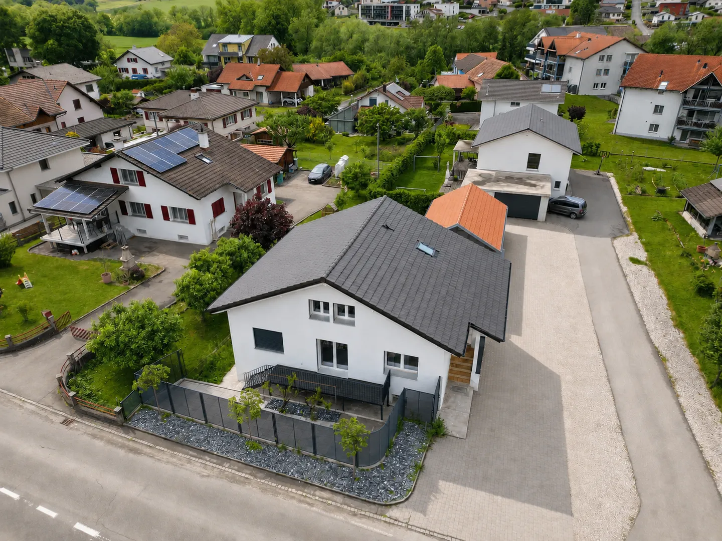Freshly renovated house in the heart of Vicques - Photo 4 of 13