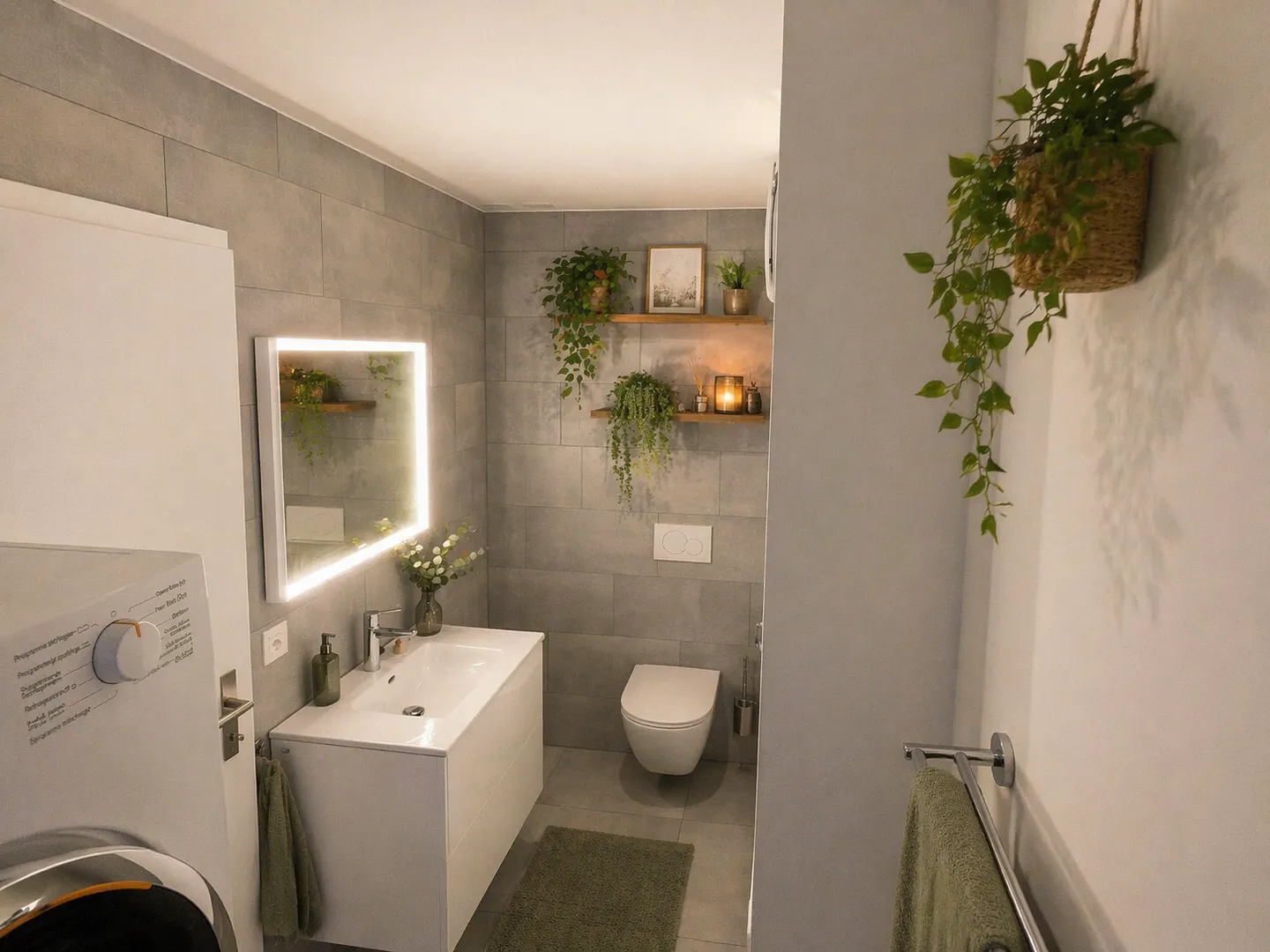 Magnifico duplex con ampia terrazza di 25 m², luminoso e moderno - Foto 11 di 13