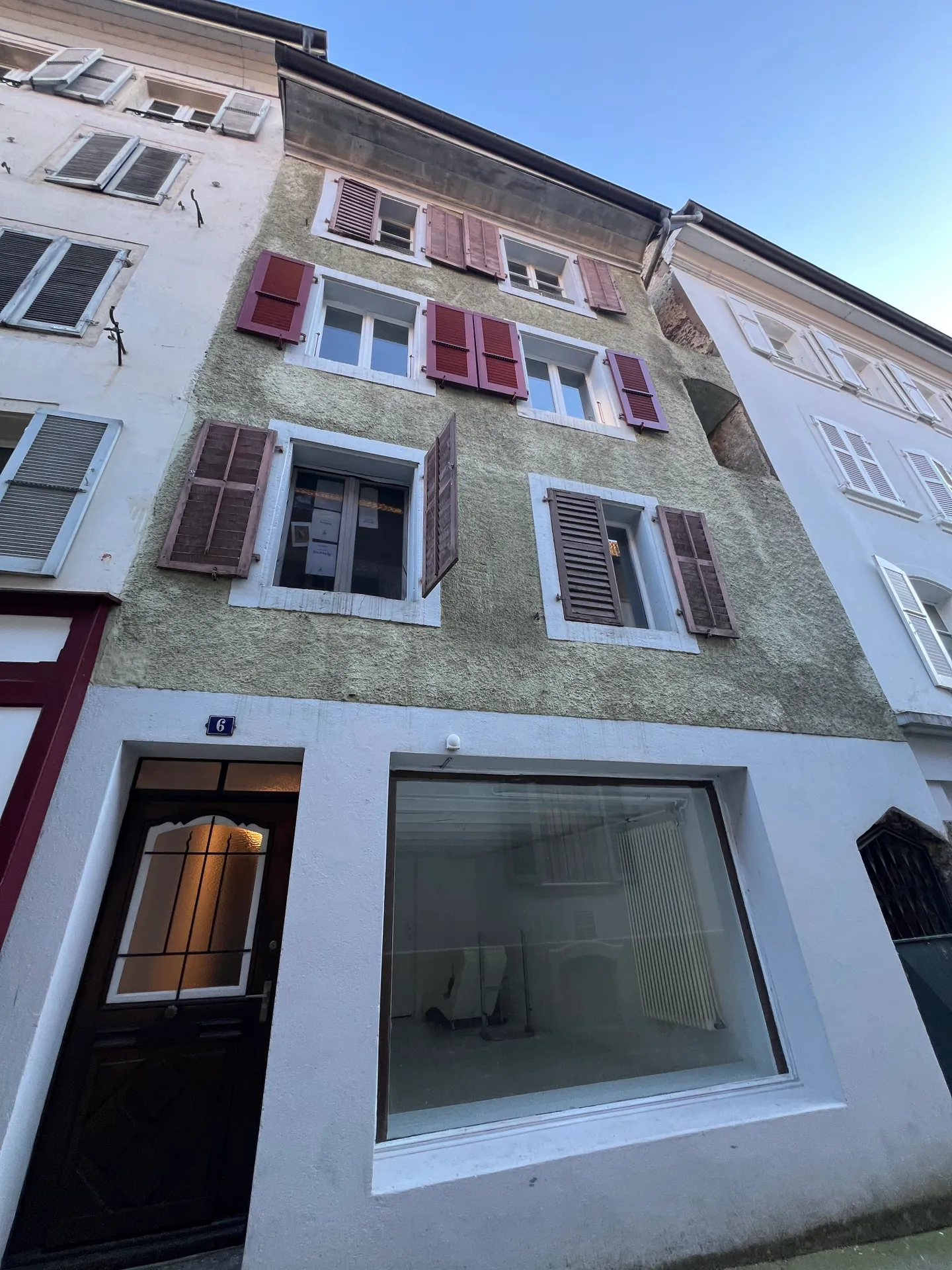 Charming studio in the heart of Porrentruy - Photo 10 of 10