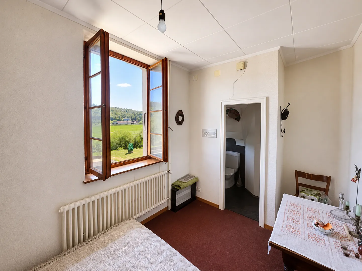 Chalet-style apartment in Courtemaîche - 2.5 rooms - Photo 5 of 13