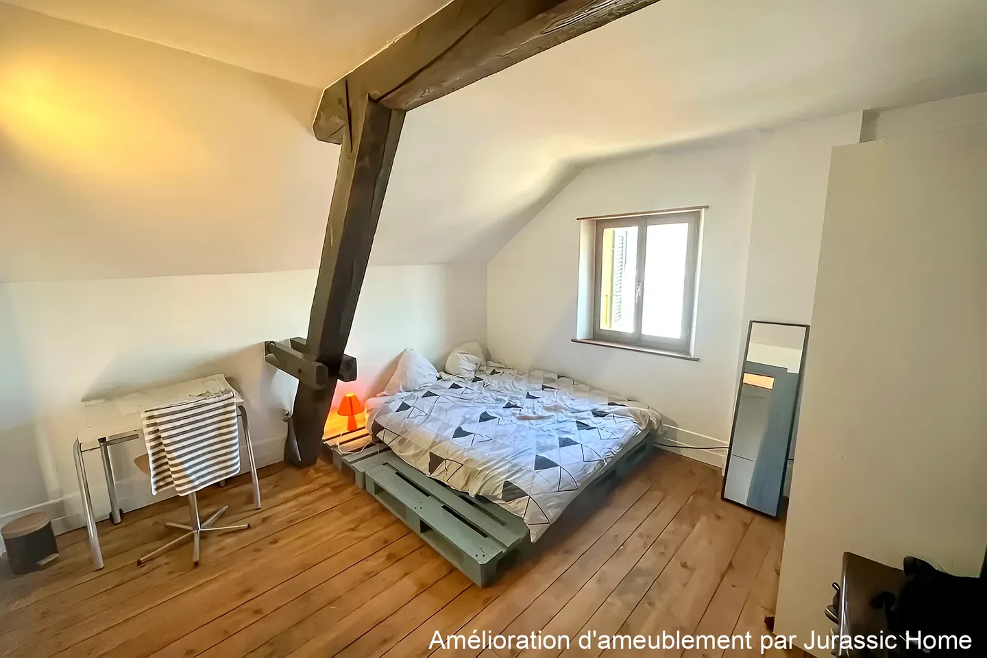 Bâtisse de caractère à rénover - Possibilité de faire 2 appartements - Photo 9 sur 13