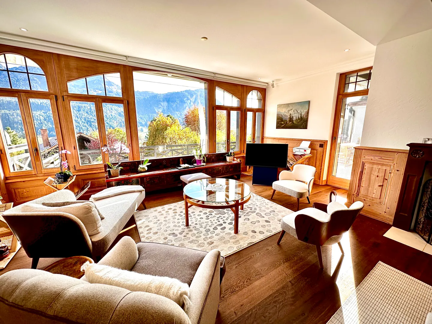 TOP LISTING for Foreigners - Luxurious and furnished apartment with a huge terrace over looking the mountain - - Photo 1 of 13