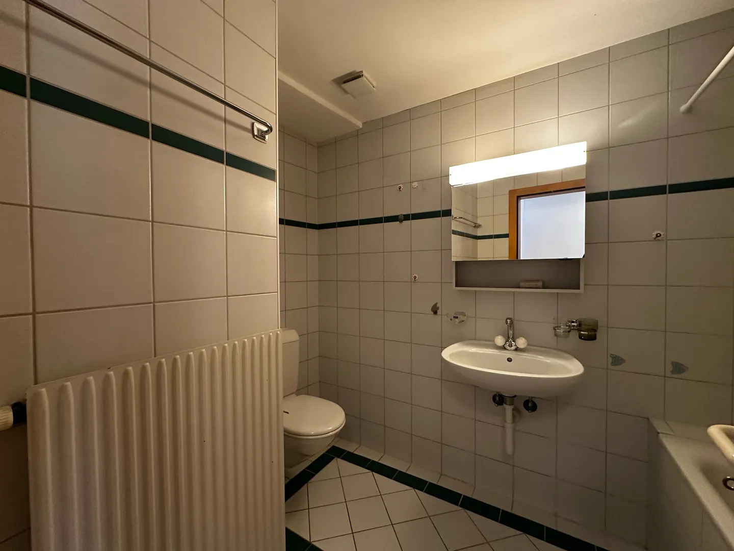 For rent   3.5 room apartment   70 m²   Quiet environment - Photo 12 of 12