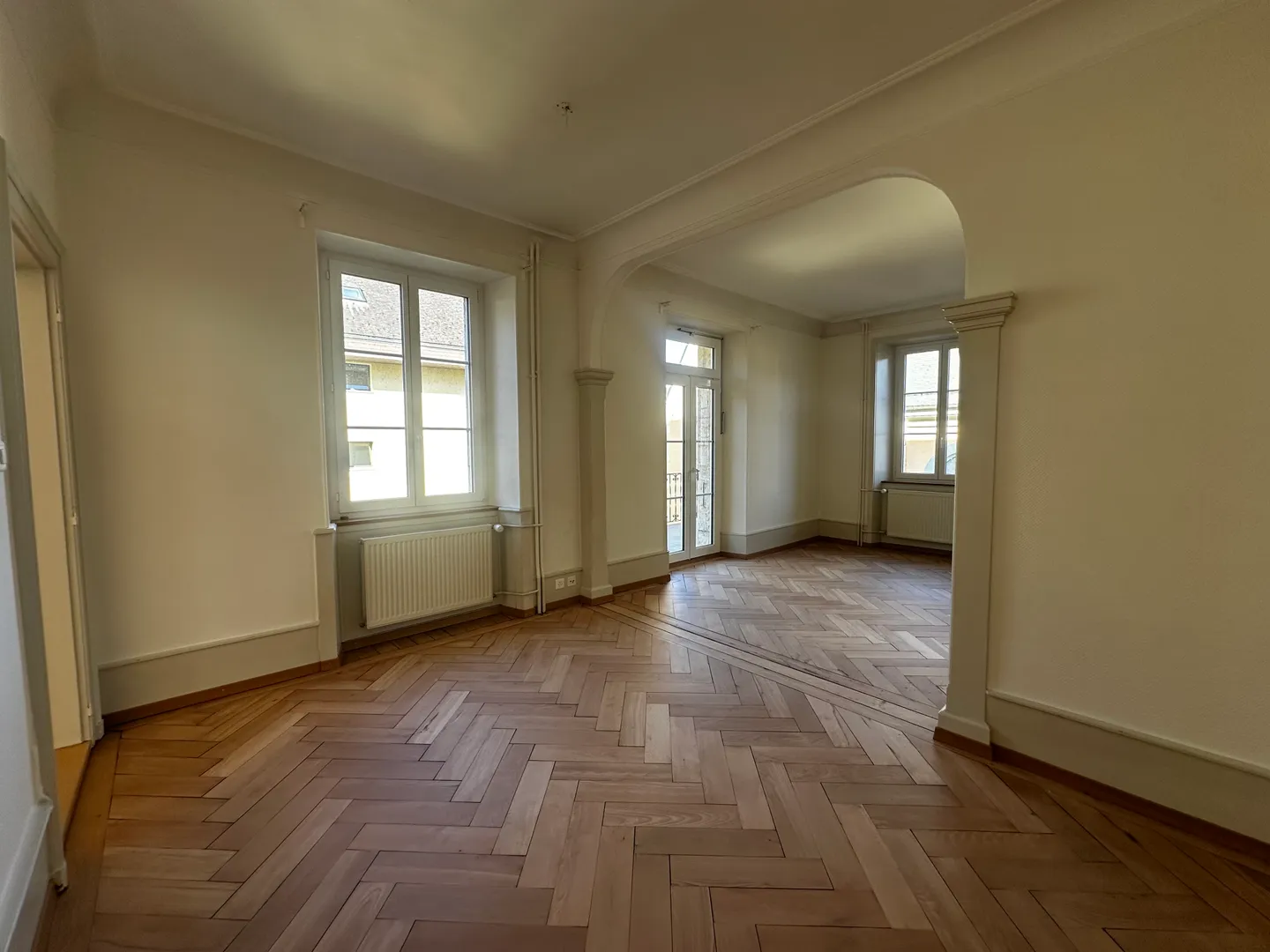 Incantevole appartamento 3,5 locali con balcone 1° piano - Foto 10 di 13