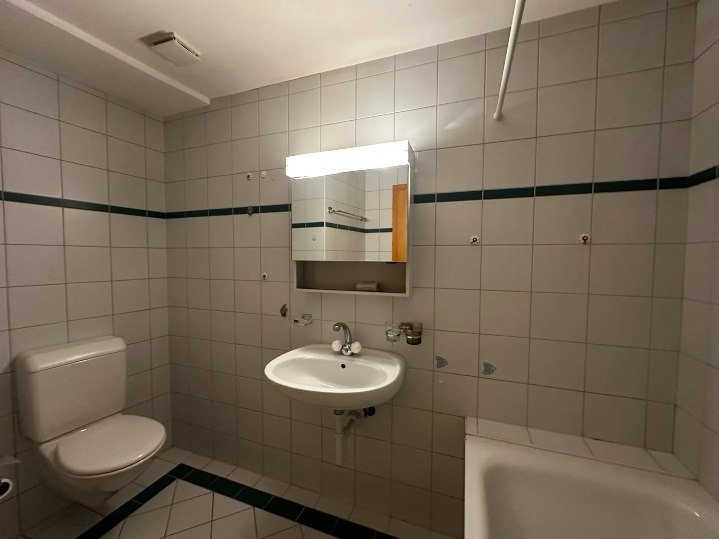 For rent   3.5 room apartment   70 m²   Quiet environment - Photo 11 of 12