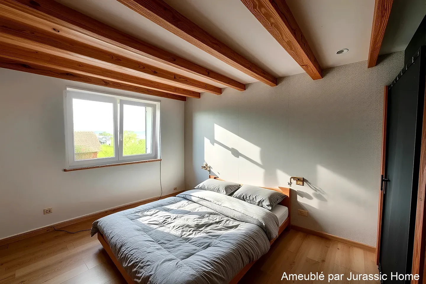 Bright 70 m² apartment on the 1st floor   Pleasant living environment - Photo 8 of 13