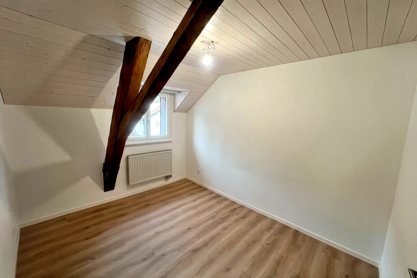 Leben Sie im Herzen von Moutier in einer wunderschönen Wohnung - Foto 6 von 9