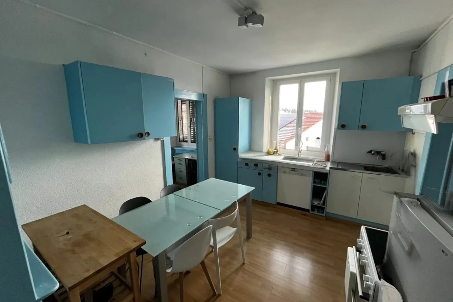 Appartement spacieux 4,5 pièces - Photo 9 sur 12