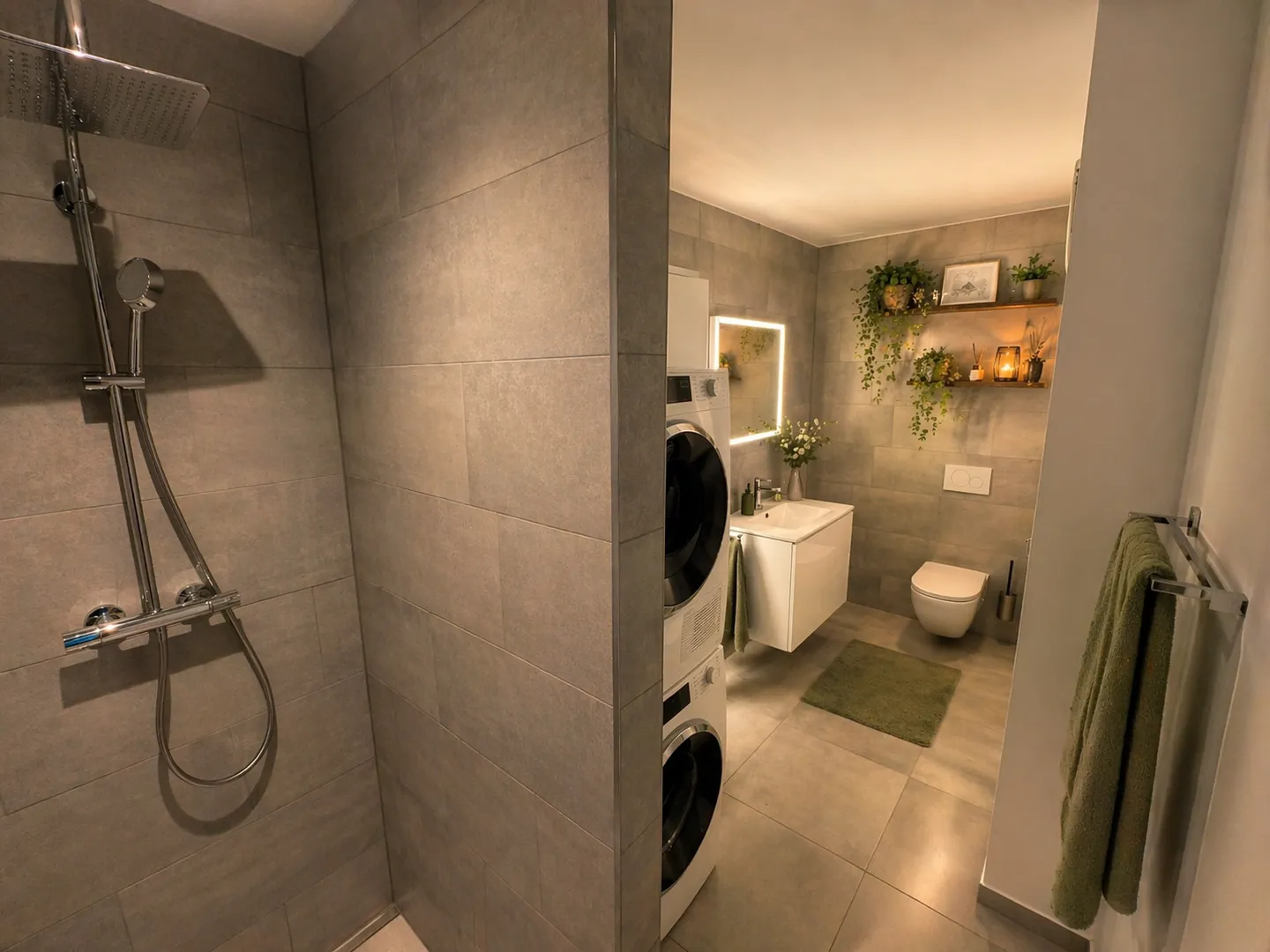 Magnifico duplex con ampia terrazza di 25 m², luminoso e moderno - Foto 10 di 13