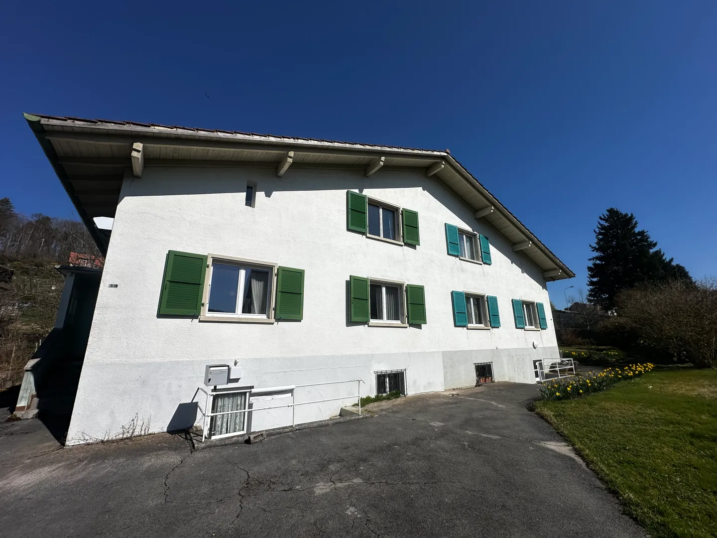 Grande casa familiare in una zona tranquilla a Fontenay - Foto 1 di 13