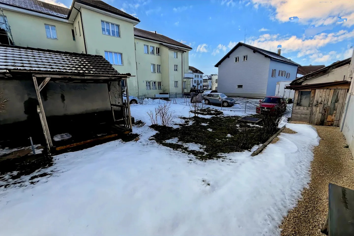 Appartement spacieux 4,5 pièces - Photo 12 sur 12