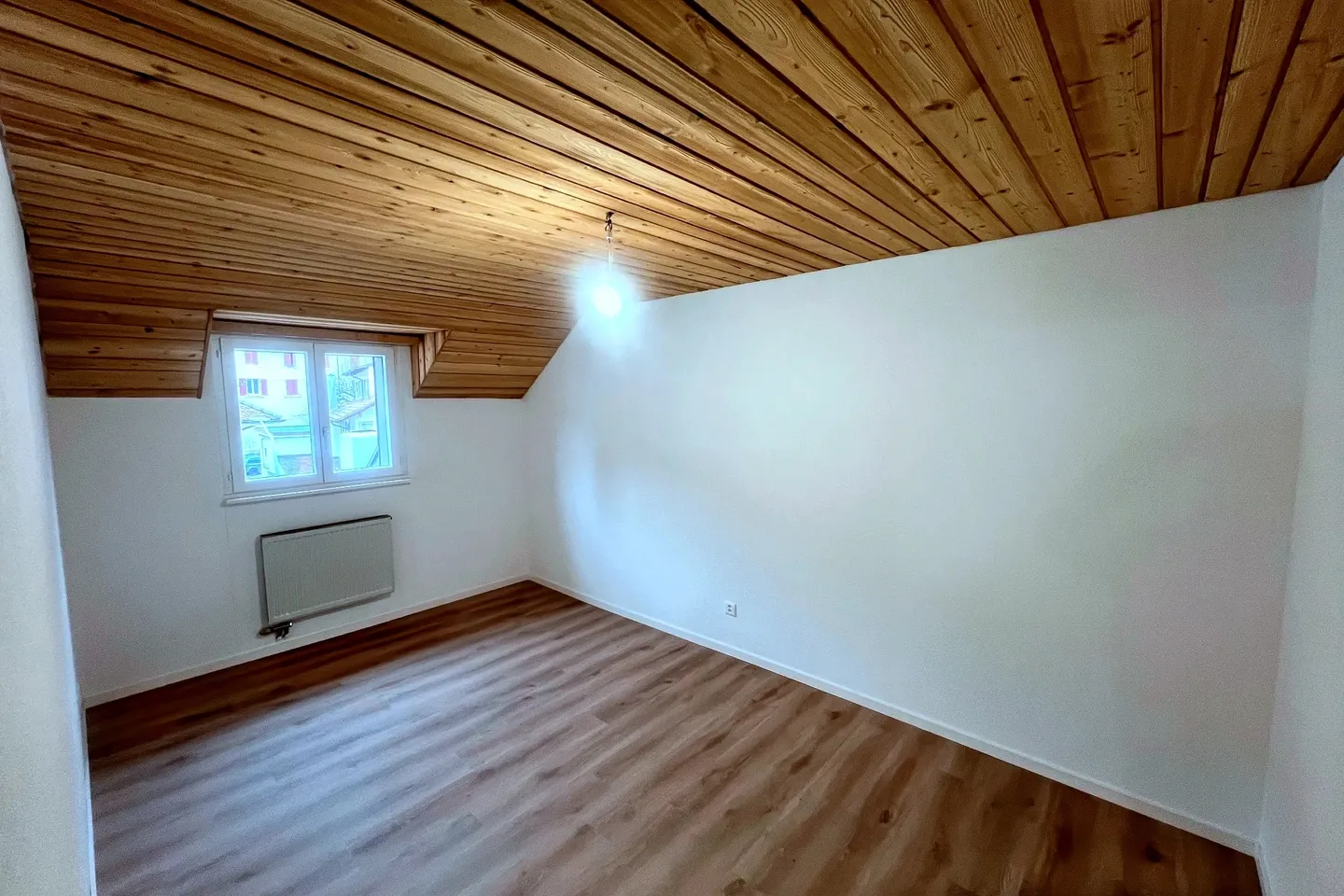 Leben Sie im Herzen von Moutier in einer wunderschönen Wohnung - Foto 8 von 9