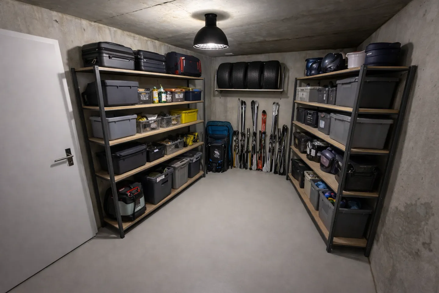 Magnificent duplex with large 36 m² terrace, bright and modern - Photo 11 of 13