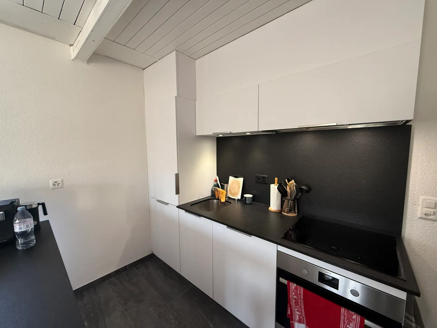 Incantevole casa a schiera di 4 stanze con terrazza, cantina a volta e garage a Grandfontaine - Foto 7 di 13