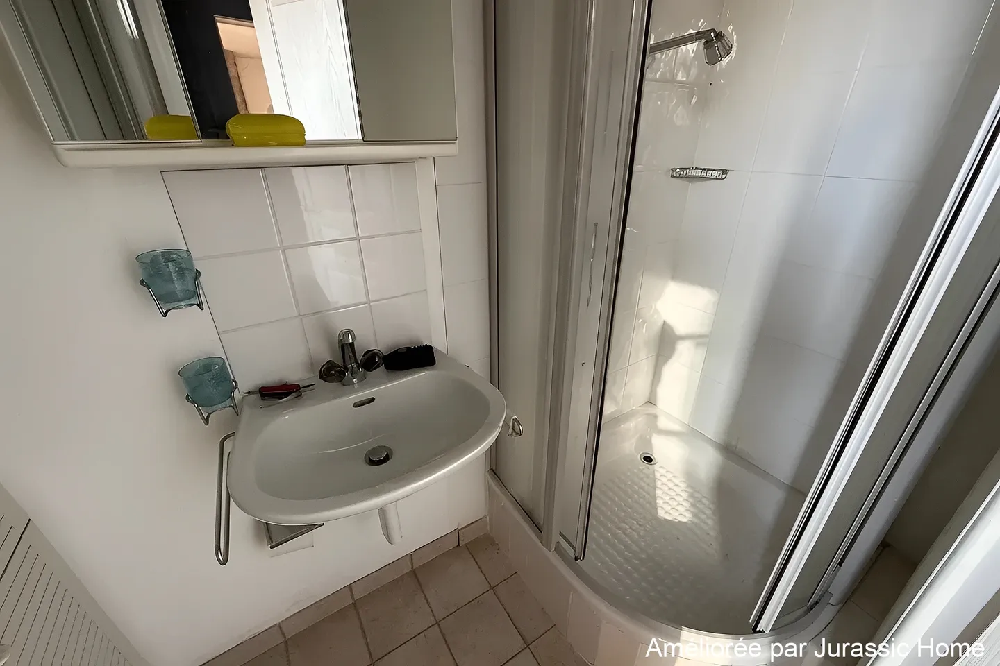 For rent   4-room apartment   81 m²   Faubourg de France, Porrentruy - Photo 10 of 13