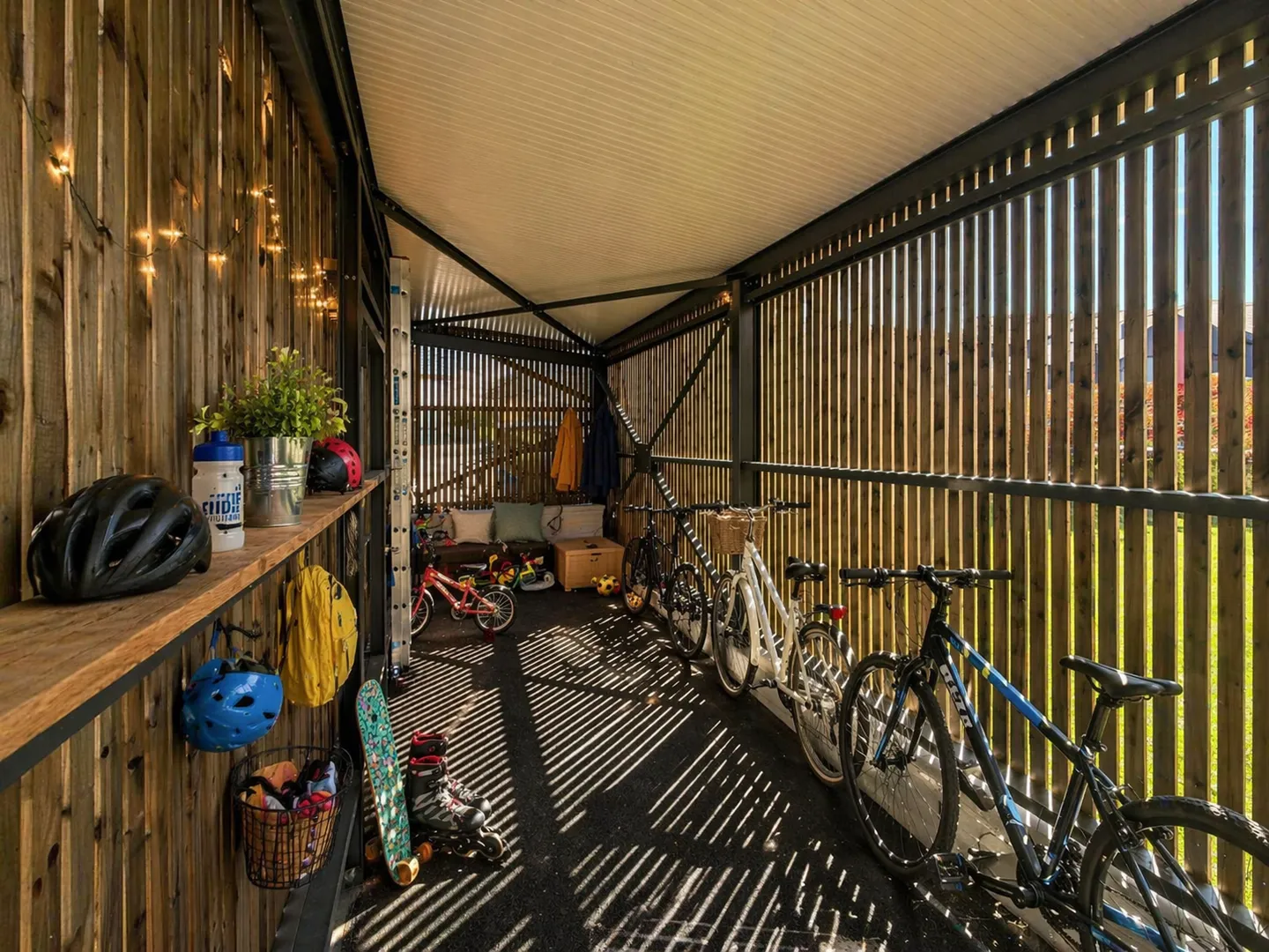 Magnificent duplex with large 36 m² terrace, bright and modern - Photo 12 of 13