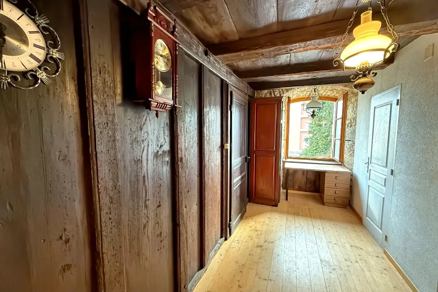 For rent   4-room apartment   81 m²   Faubourg de France, Porrentruy - Photo 5 of 13