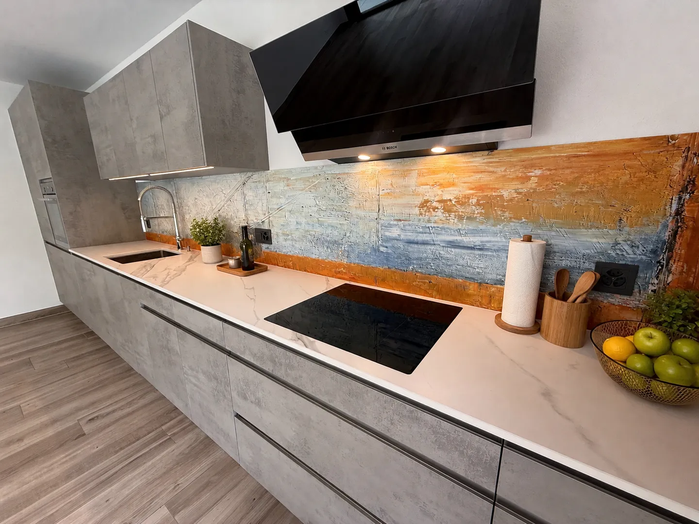 Unique Appartement de standing dans le nouveau quartier de l'Oiselier.  - Photo 5 of 13