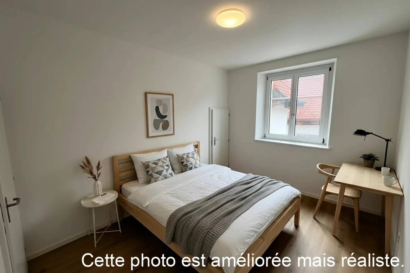 Charming 2.5 rooms in the heart of Porrentruy - Photo 1 of 13