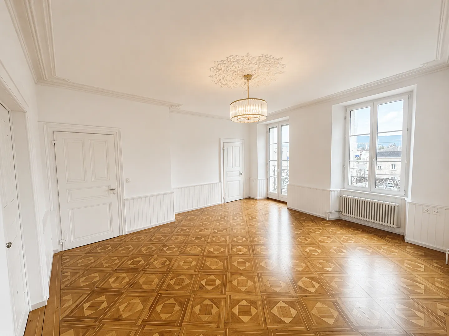 1 month FREE - Bright and spacious 4.5 rooms - 2nd floor - Photo 1 of 13