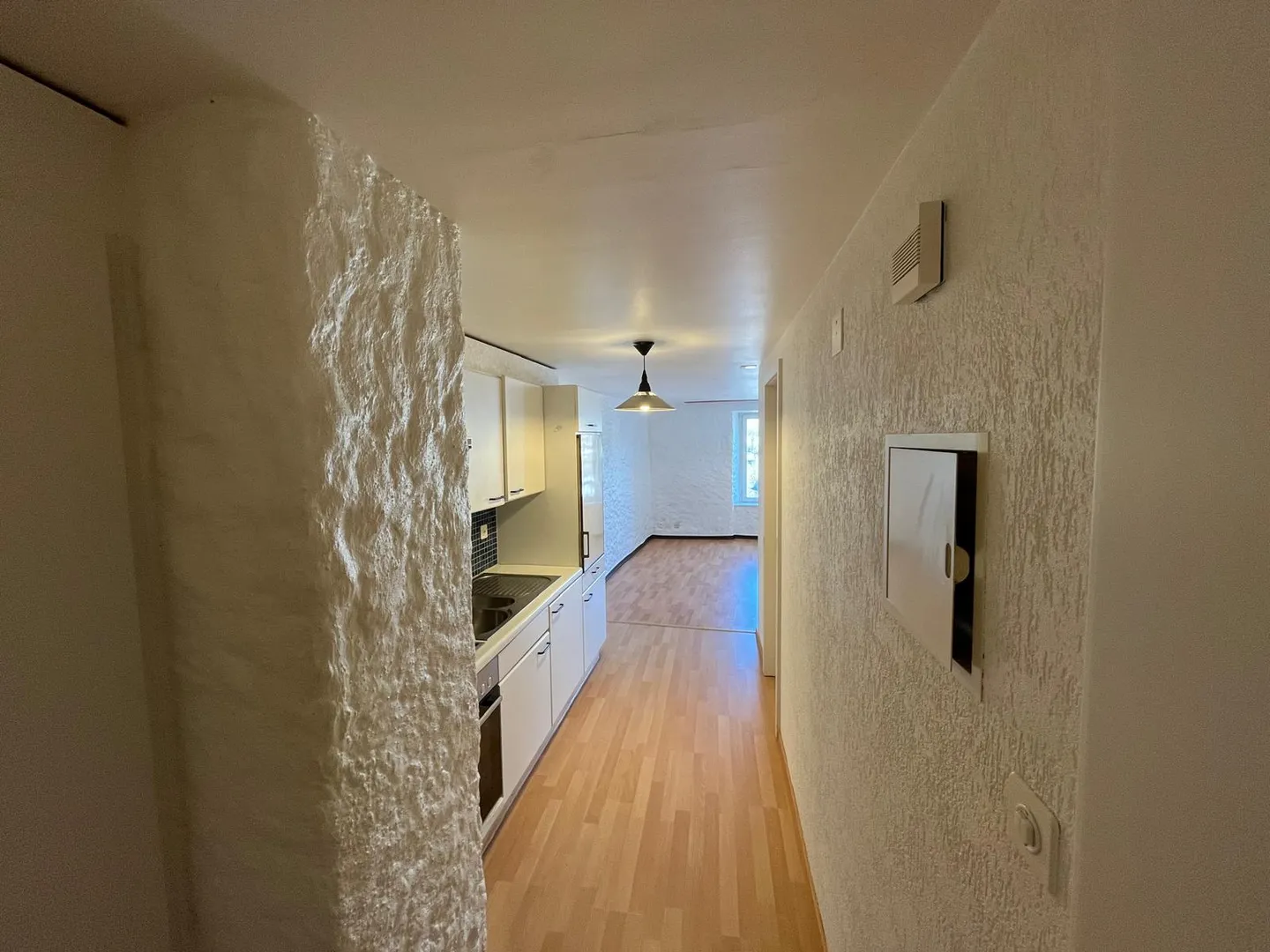 Charming 2.5 rooms of 40 m² in a quiet area with unobstructed view - Photo 12 of 13