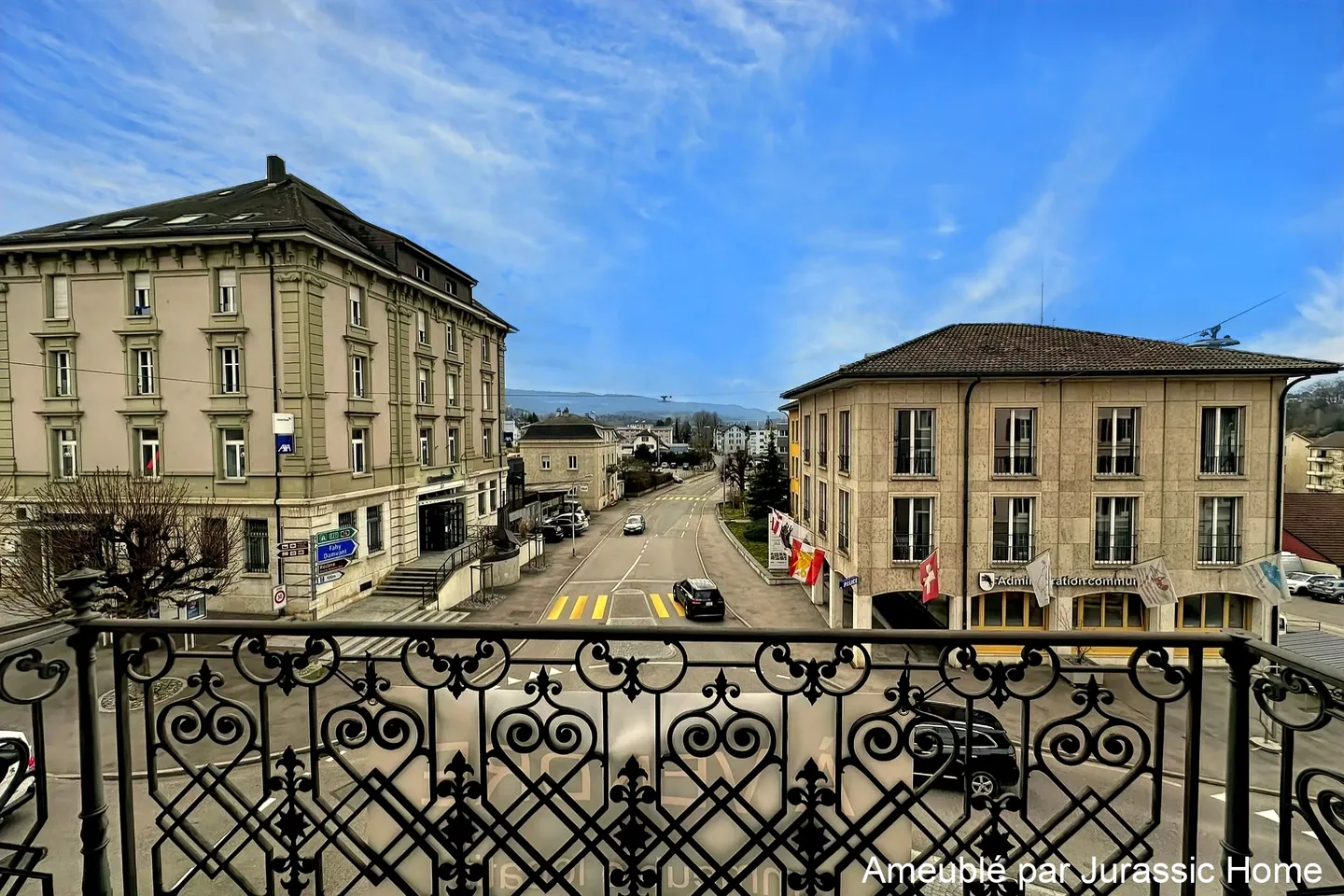 1 month FREE - Bright and spacious 4.5 rooms - 2nd floor - Photo 6 of 13