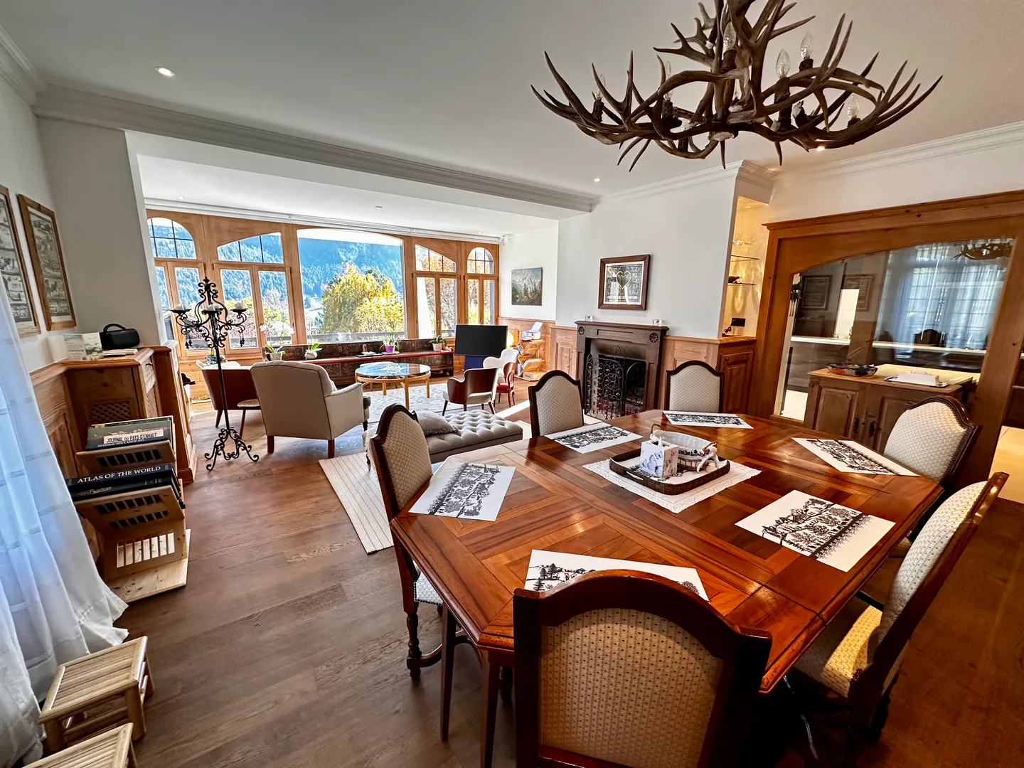 TOP LISTING for Foreigners - Luxurious and furnished apartment with a huge terrace over looking the mountain - - Photo 4 of 13