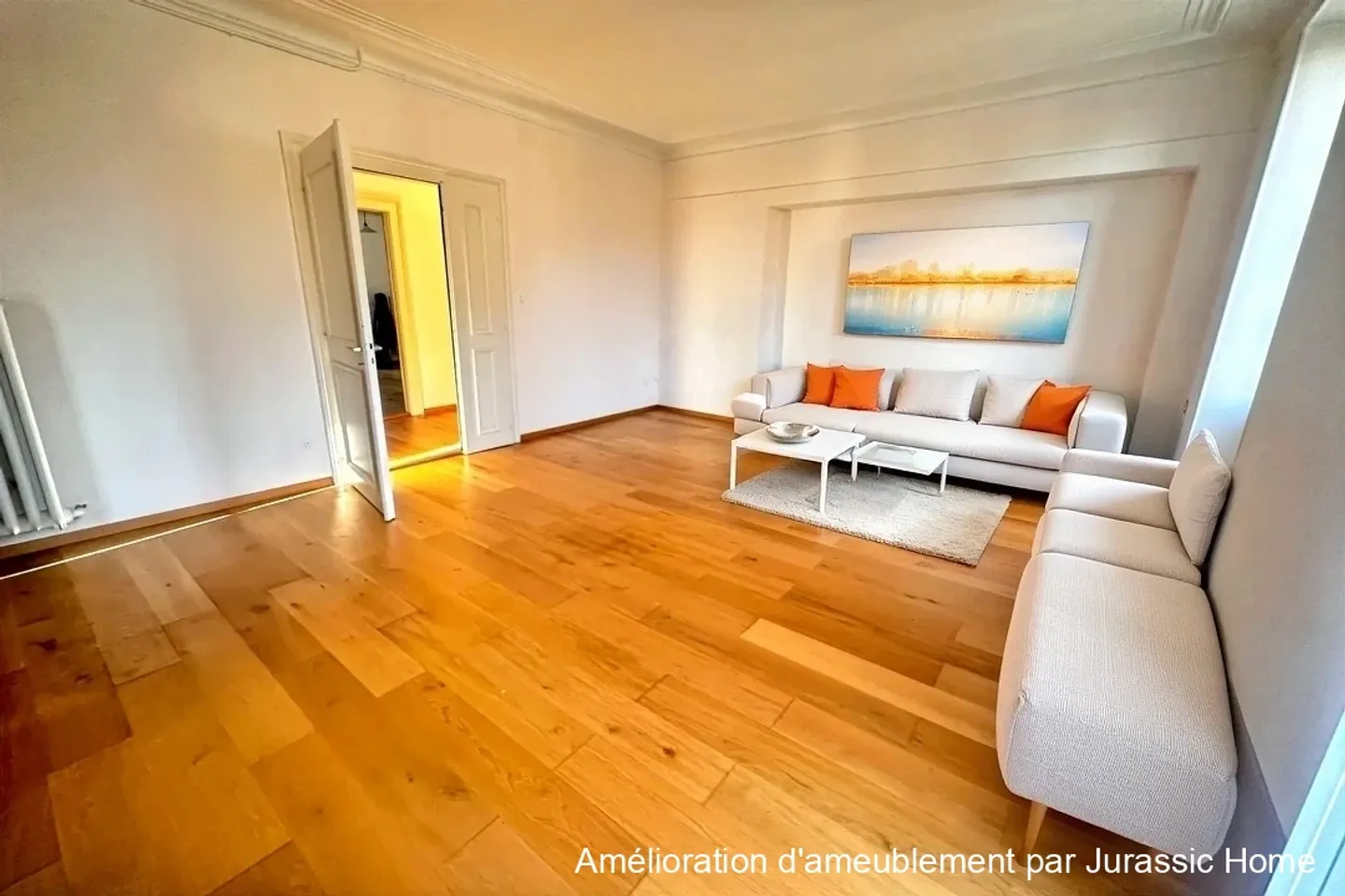 4.5-room apartment with balcony   approx. 150 m²   Porrentruy - Photo 3 of 13