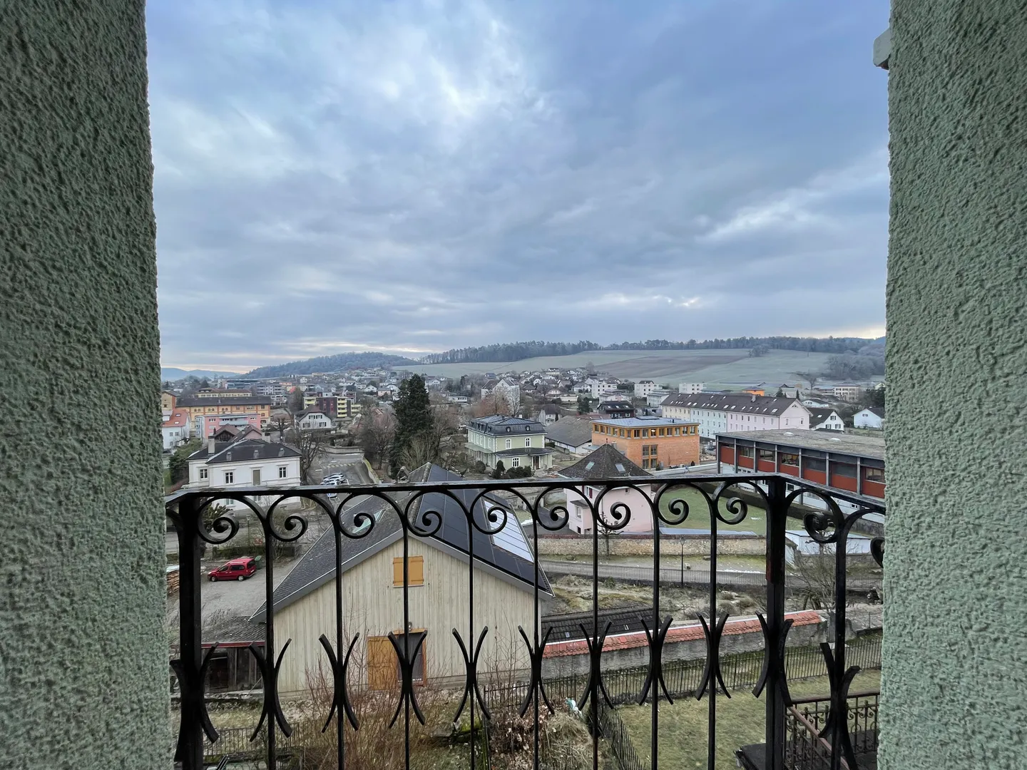 2.5-room apartment with unobstructed view and balcony   Rue du Collège 25 - Photo 10 of 11