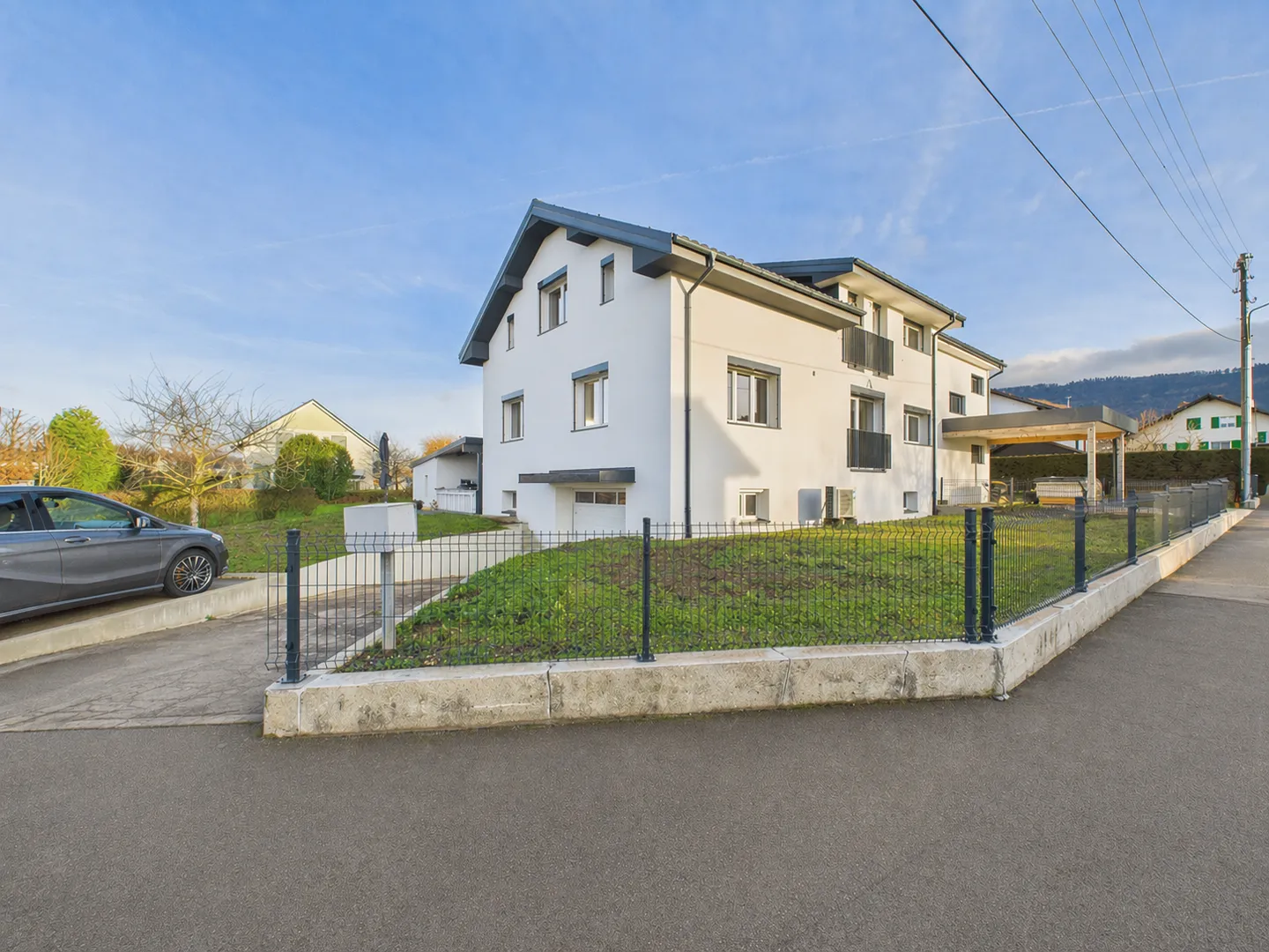 4,5-Zimmer-Wohnung von ca. 80 m² mit Gemeinschaftsgarten und Garage - Foto 2 von 13