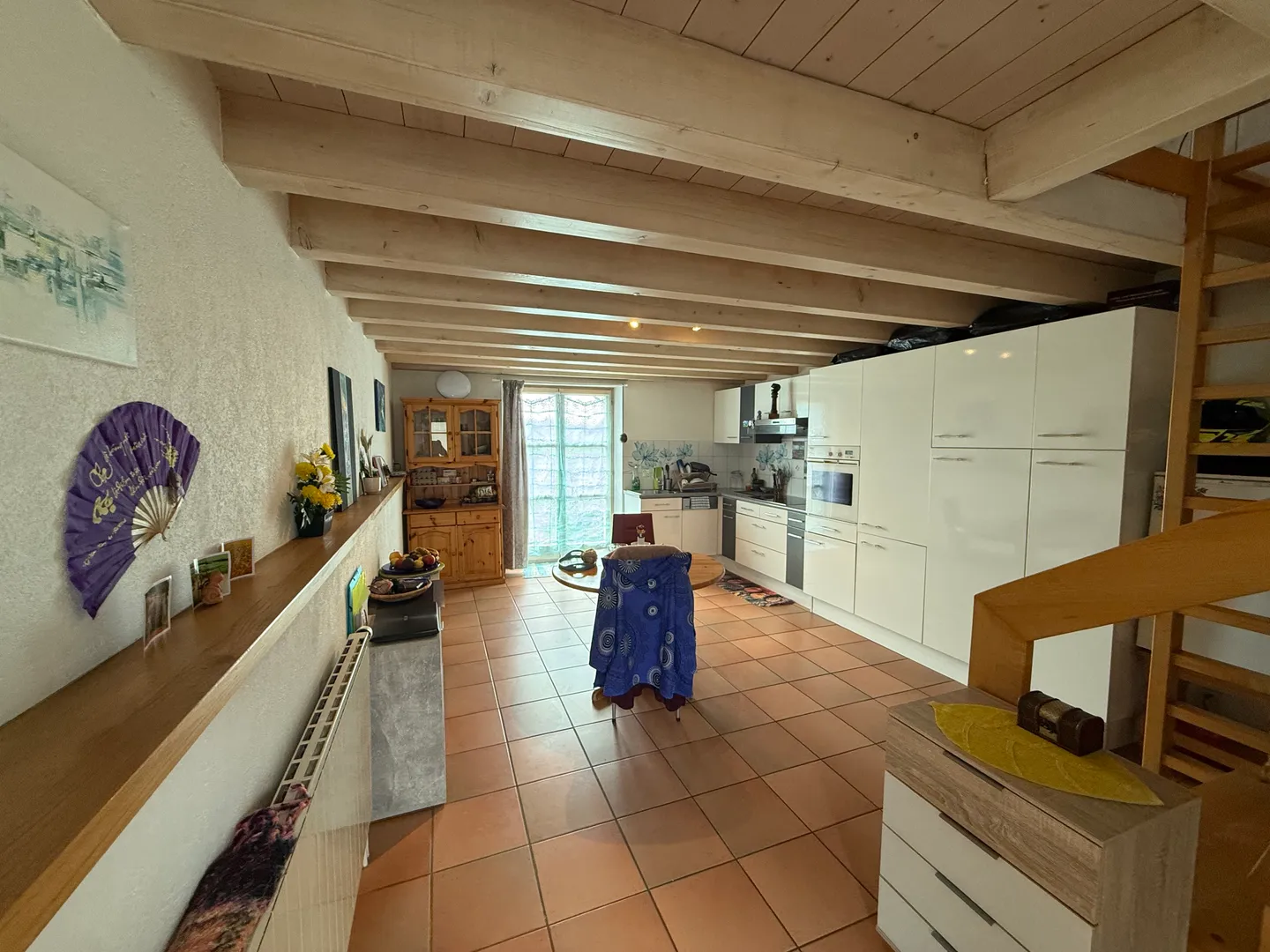 A charming triplex with garden - Photo 2 of 13