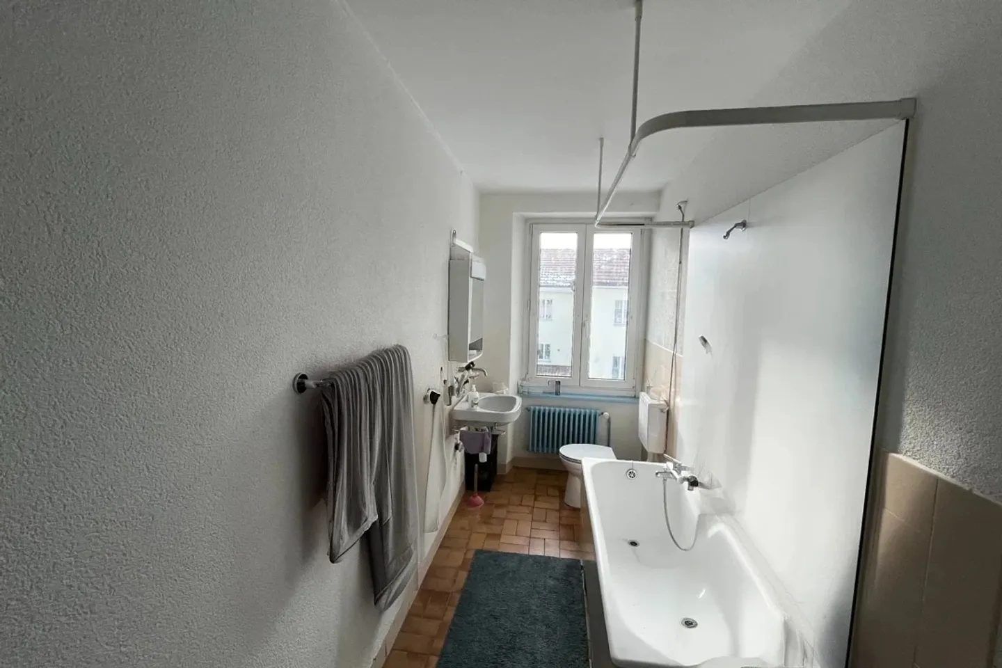 Appartement spacieux 4,5 pièces - Photo 10 sur 12