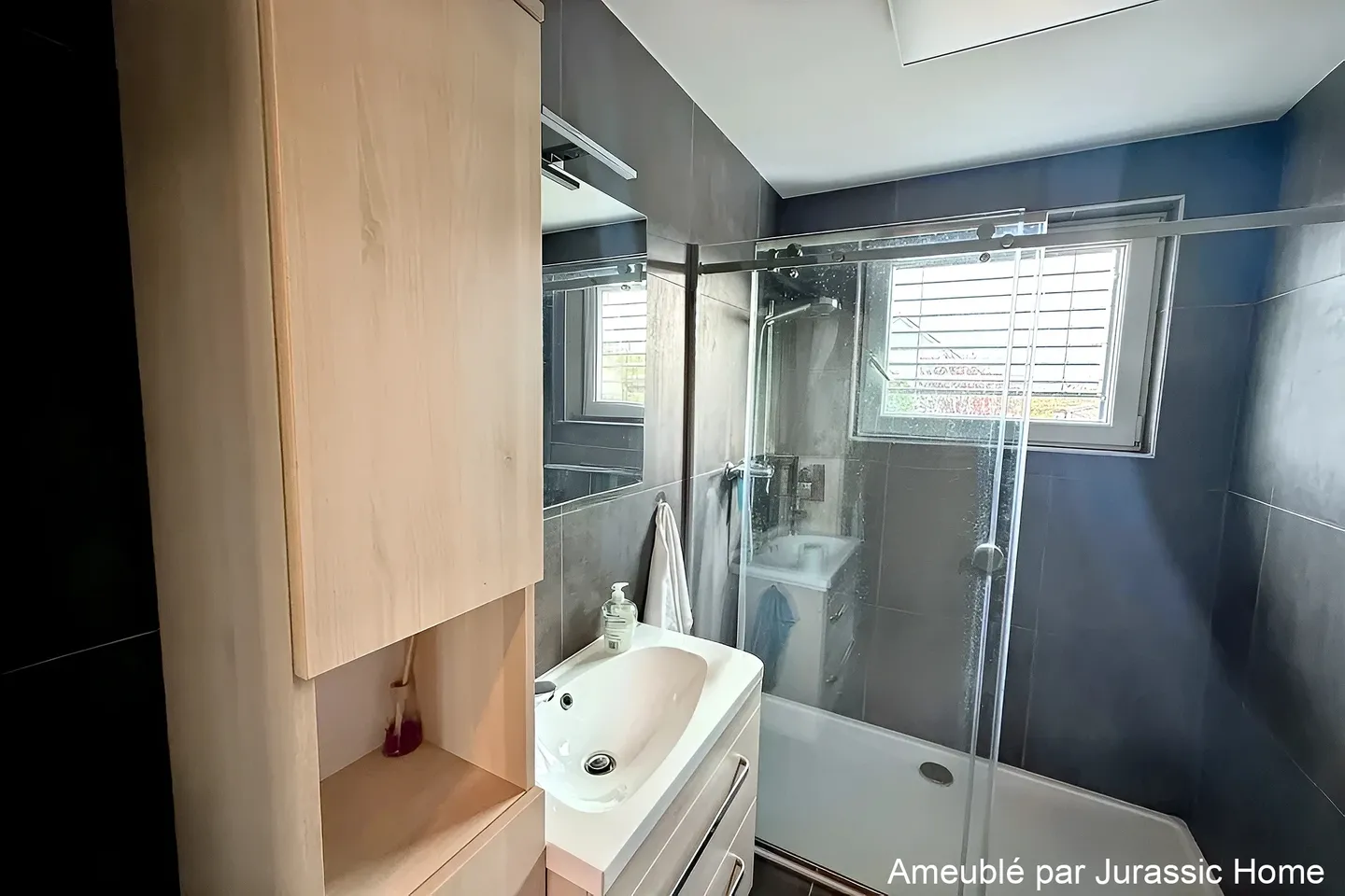 4,5-Zimmer-Wohnung von ca. 80 m² mit Gemeinschaftsgarten und Garage - Foto 10 von 13