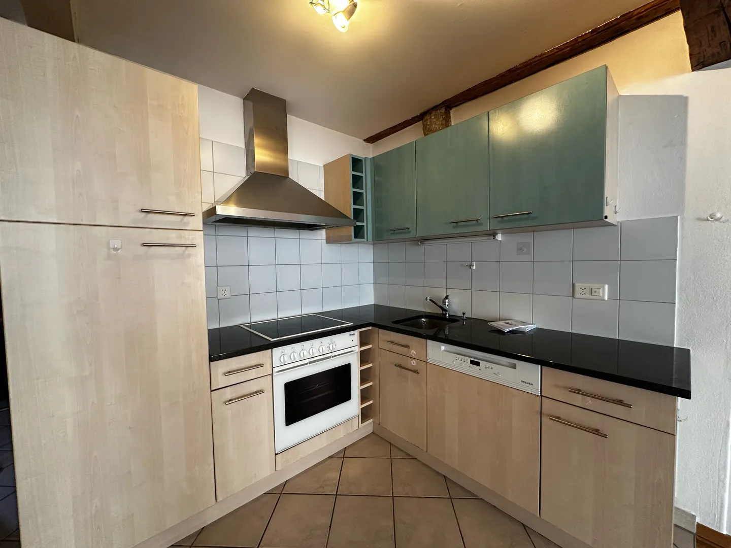 For rent   3.5 room apartment   70 m²   Quiet environment - Photo 7 of 12