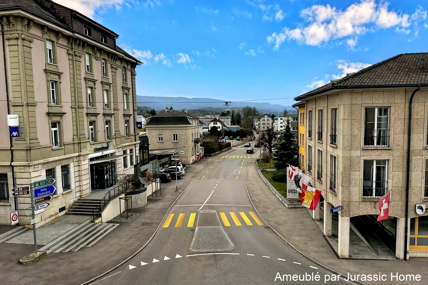 1 month FREE - Bright and spacious 4.5 rooms - 2nd floor - Photo 8 of 13