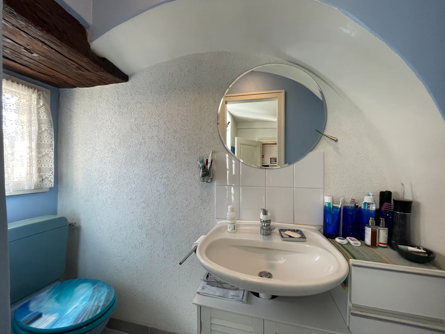 Charming 3.5-room apartment of 85 m² with wood-burning stove — Attractive price - Photo 8 of 13