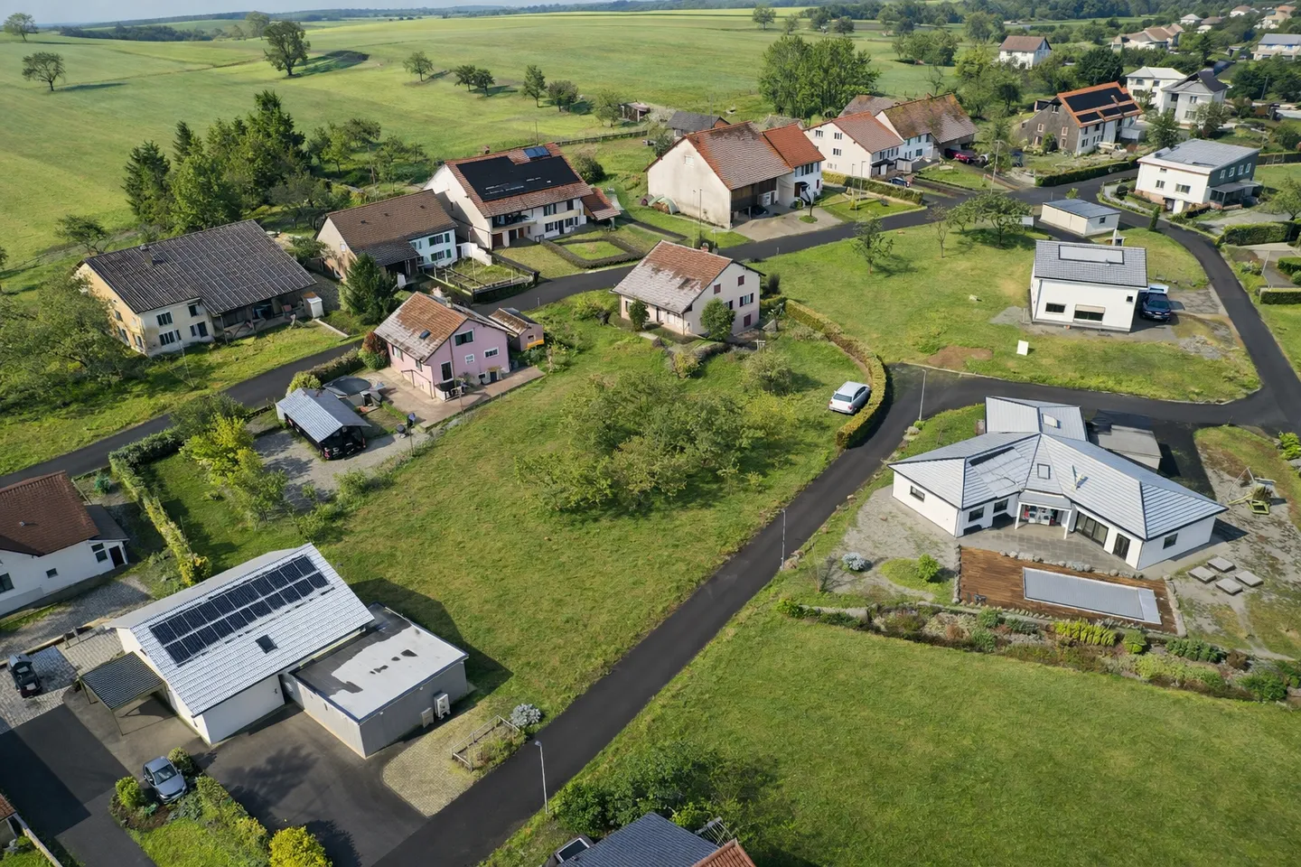 Parcelle Constructible Paisible - Photo 1 sur 3