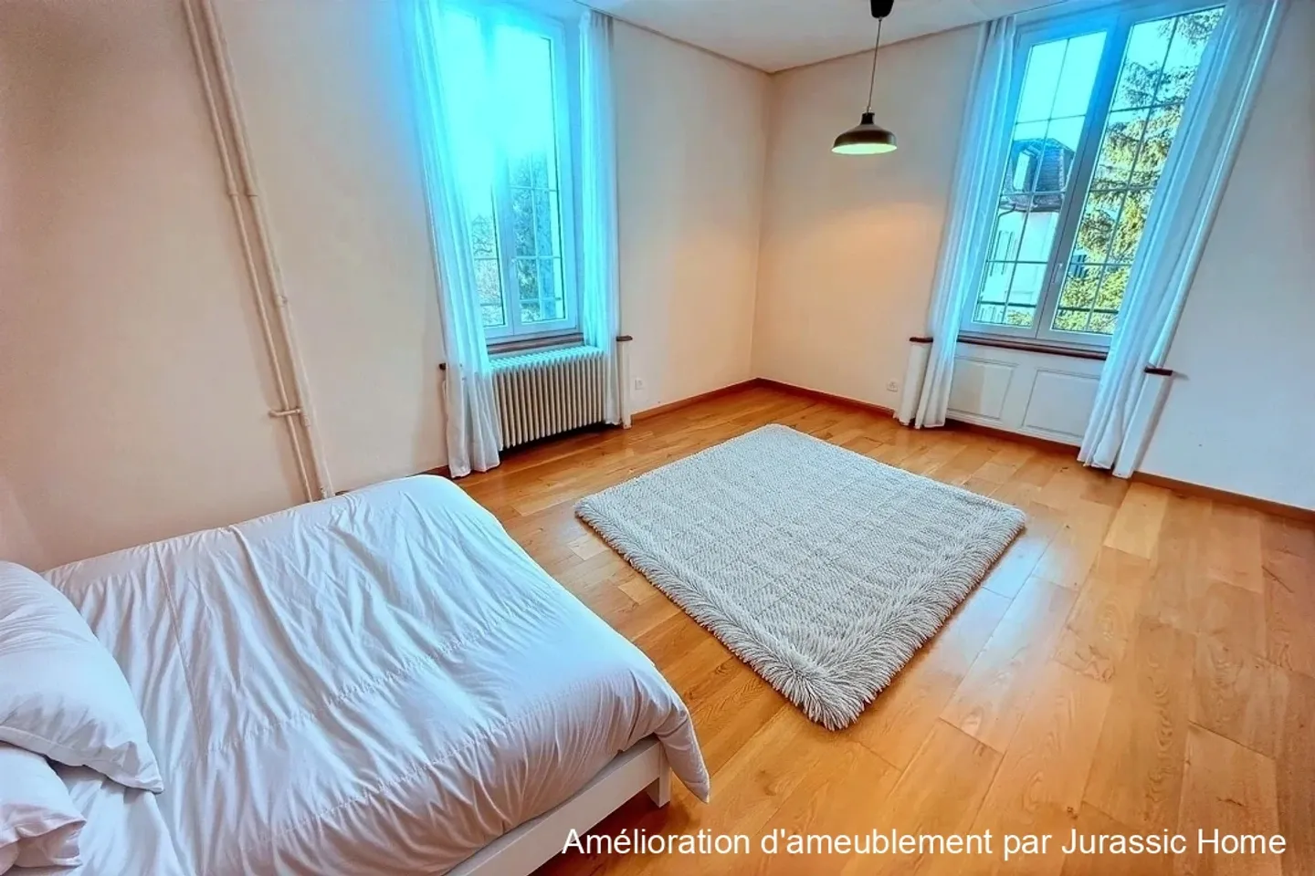 4.5-room apartment with balcony   approx. 150 m²   Porrentruy - Photo 10 of 13
