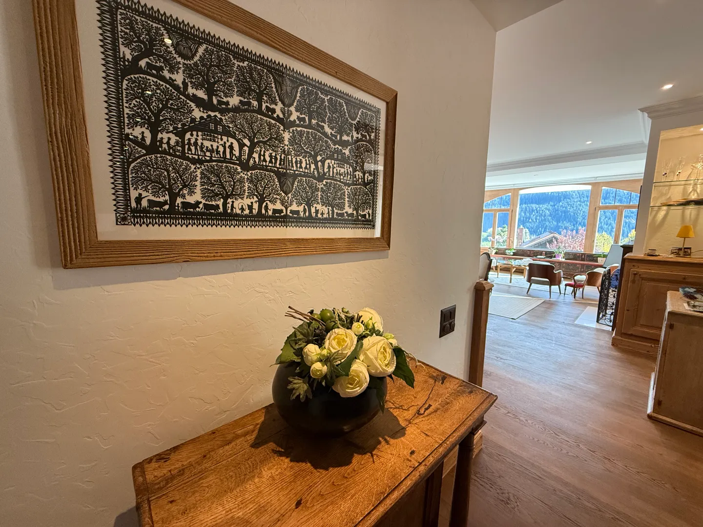 TOP LISTING for Foreigners - Luxurious and furnished apartment with a huge terrace over looking the mountain - - Photo 13 of 13