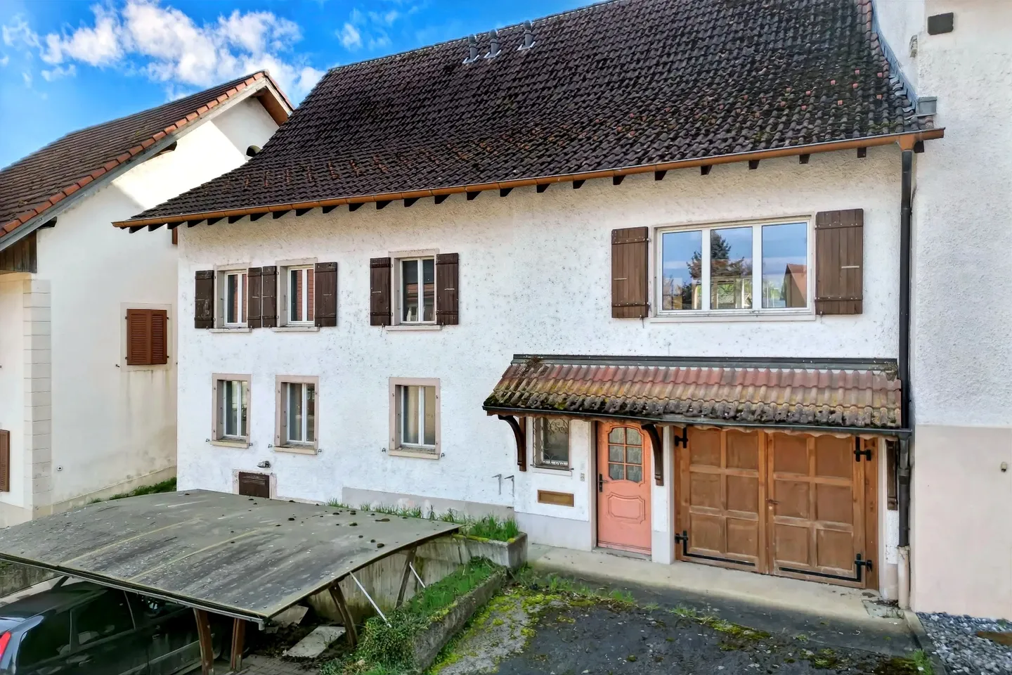 Immeuble d'Investissement avec Jardin - Photo 1 sur 13