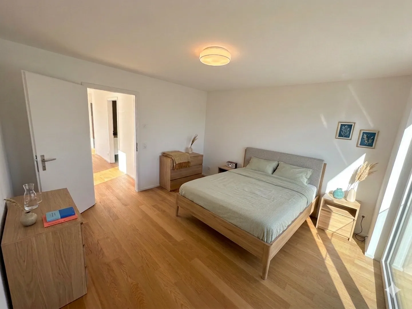 Magnificent duplex with large 36 m² terrace, bright and modern - Photo 8 of 13