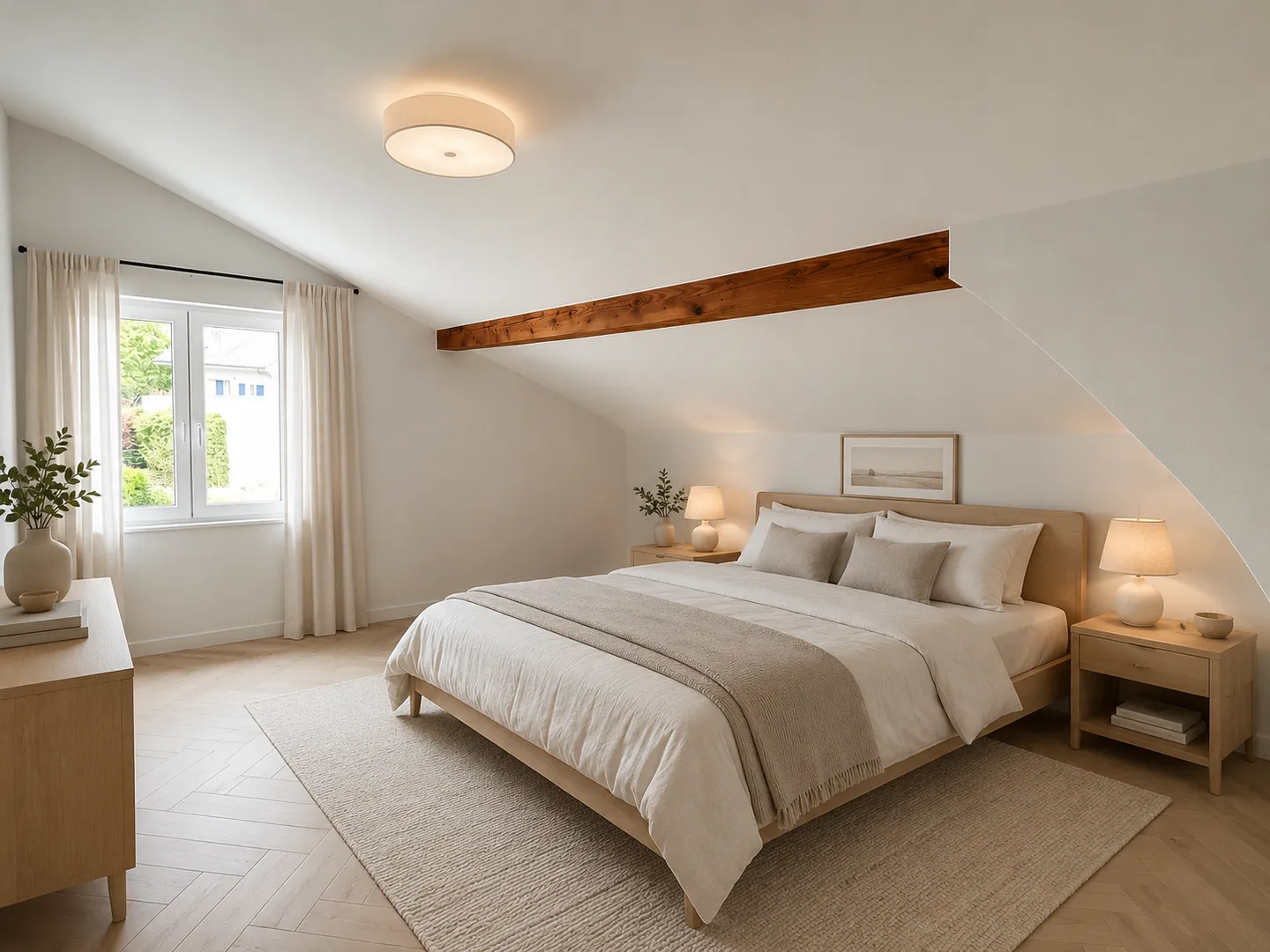 Freshly renovated house in the heart of Vicques - Photo 6 of 13