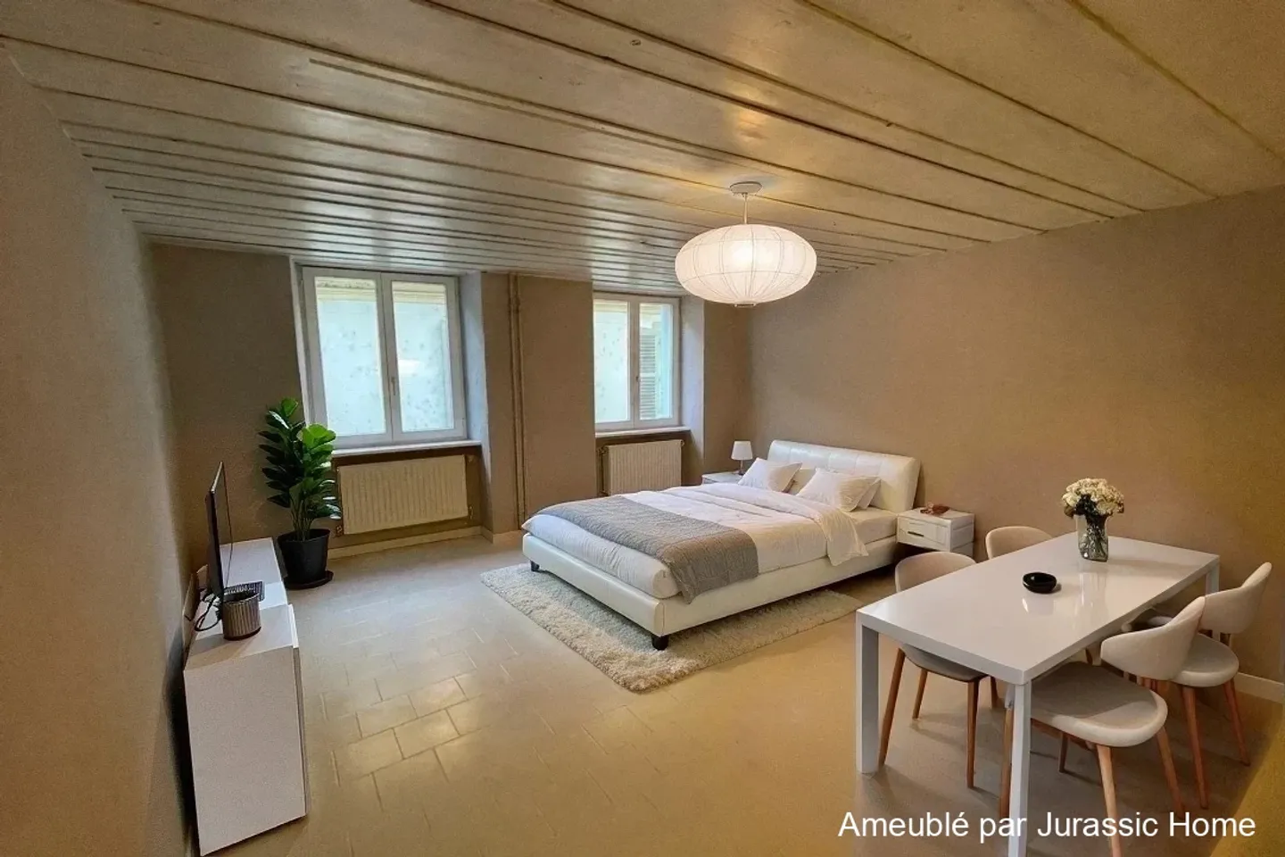 Incantevole studio nel cuore di Porrentruy - Foto 1 di 7