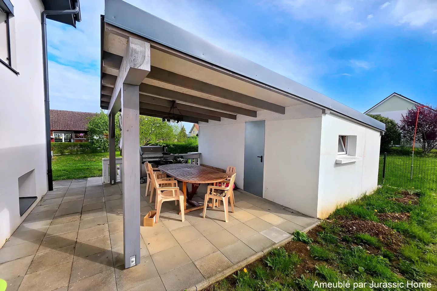 Bright 70 m² apartment on the 1st floor   Pleasant living environment - Photo 12 of 13